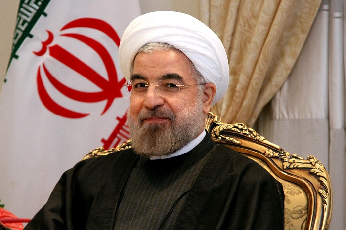 Rouhani highlights Iran’s support for Turkey’s legal government, nation